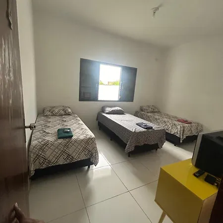 Hospedagem Casa Da Re Salto  Exterior photo