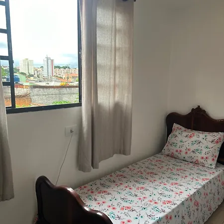 Hospedagem Casa Da Re Salto  Exterior photo